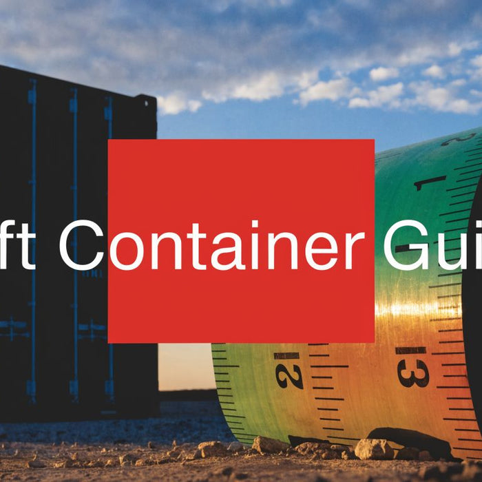 Master 20 Foot Shipping Container Dimensions