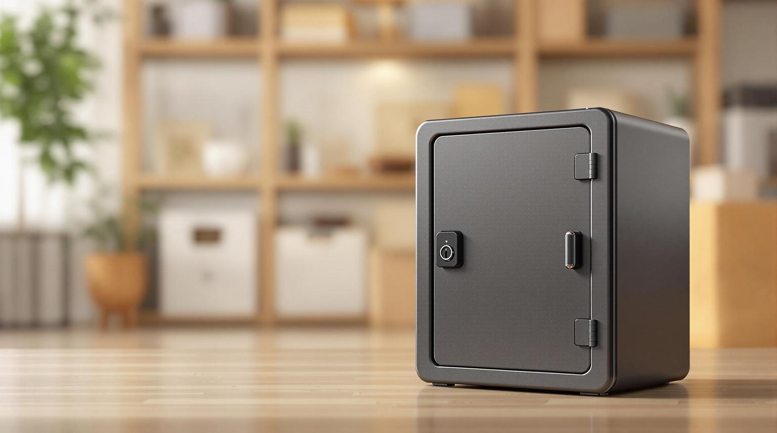 Self Storage Lock Boxes – Secure, Compact, and Reliable