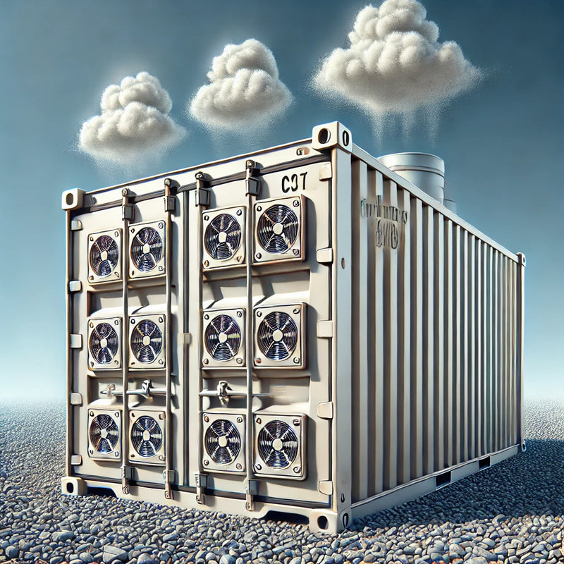 Shipping Container Vents - A Quick Guide | MMPS