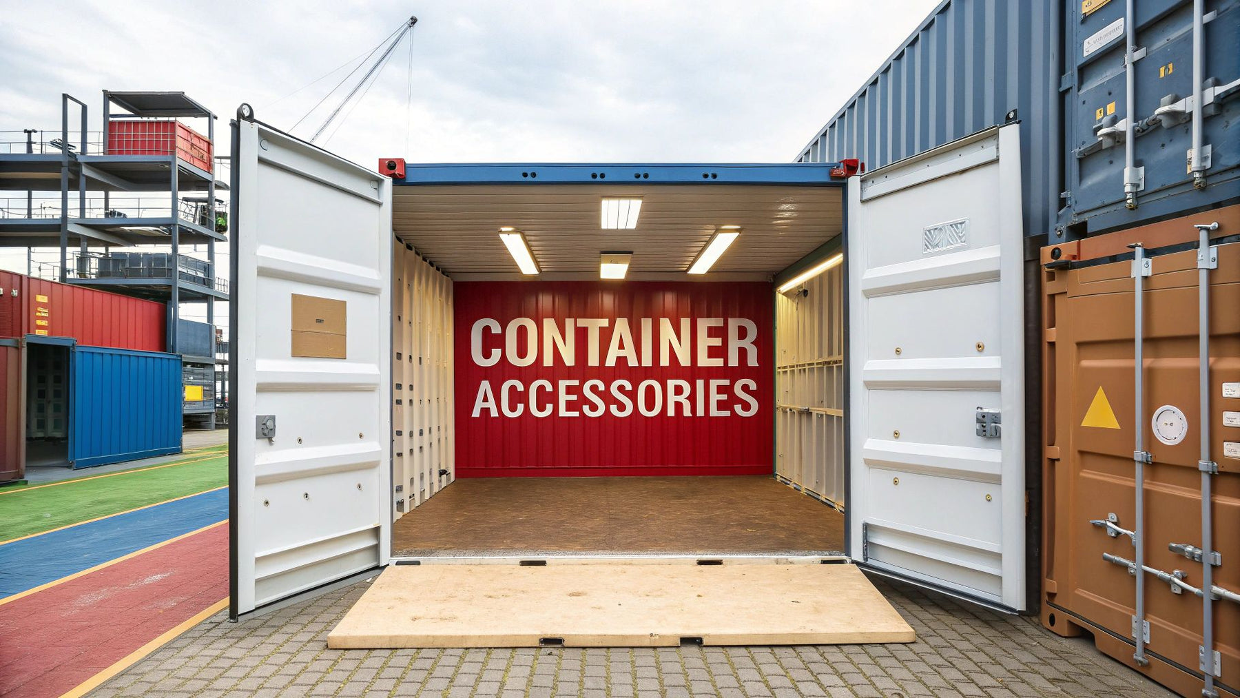 Unlocking Potential With Essential Container Accessories