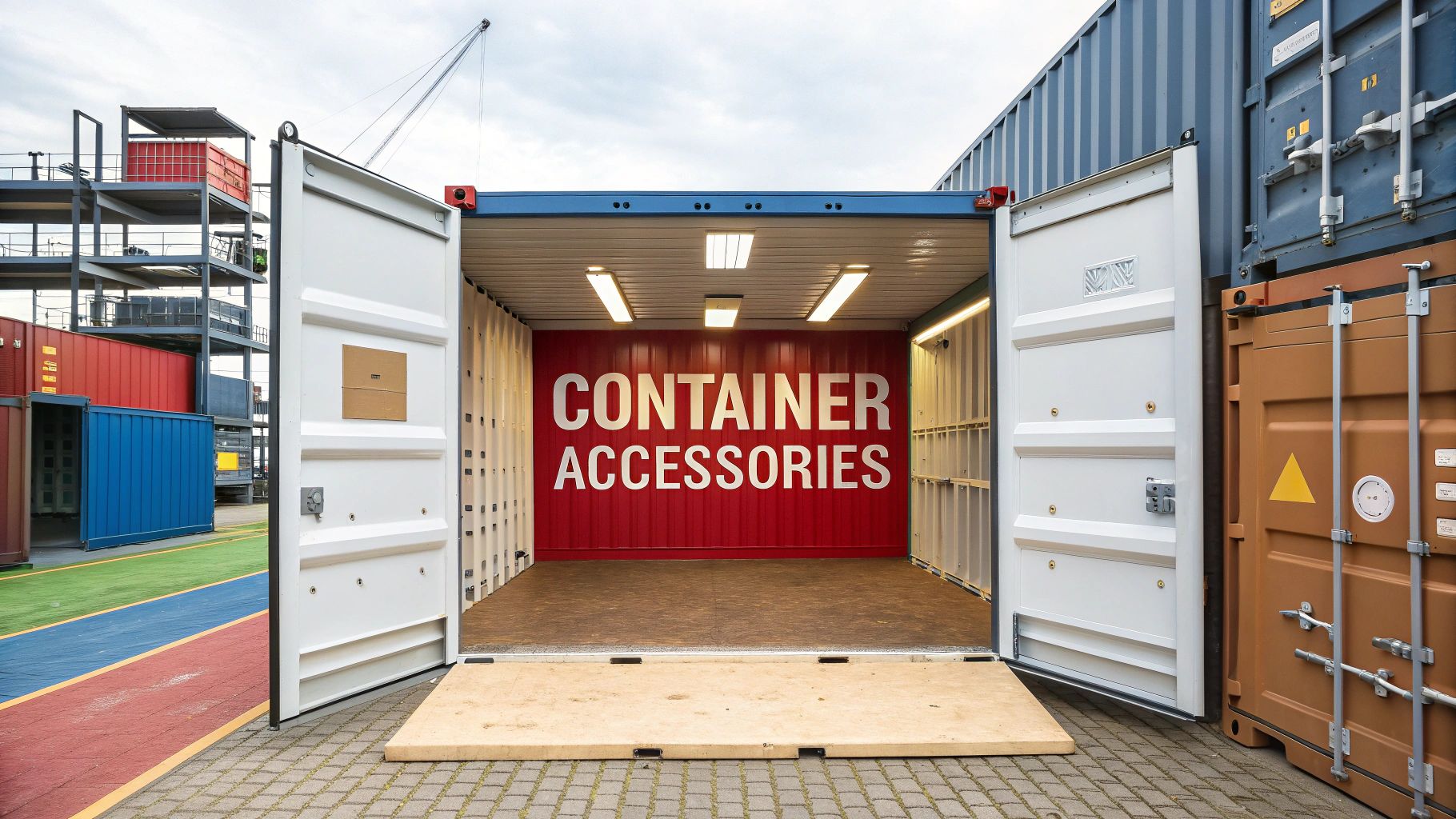 Unlocking Potential With Essential Container Accessories