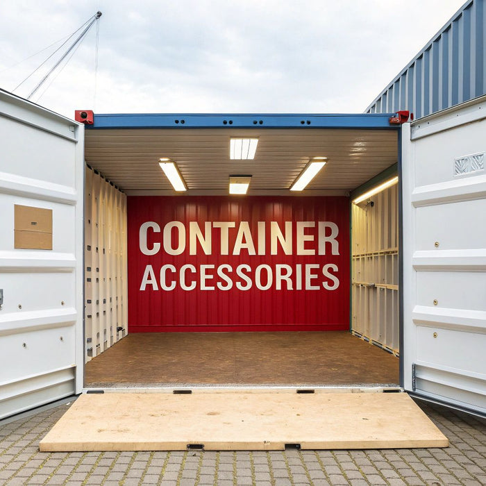 Unlocking Potential With Essential Container Accessories