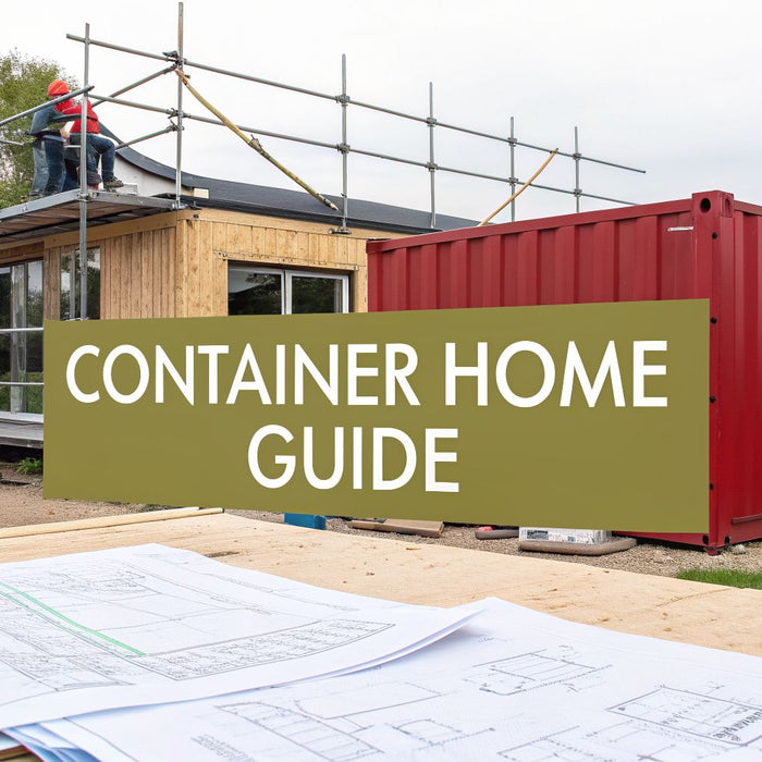 Designing Container Homes: A Practical UK Guide for 2026