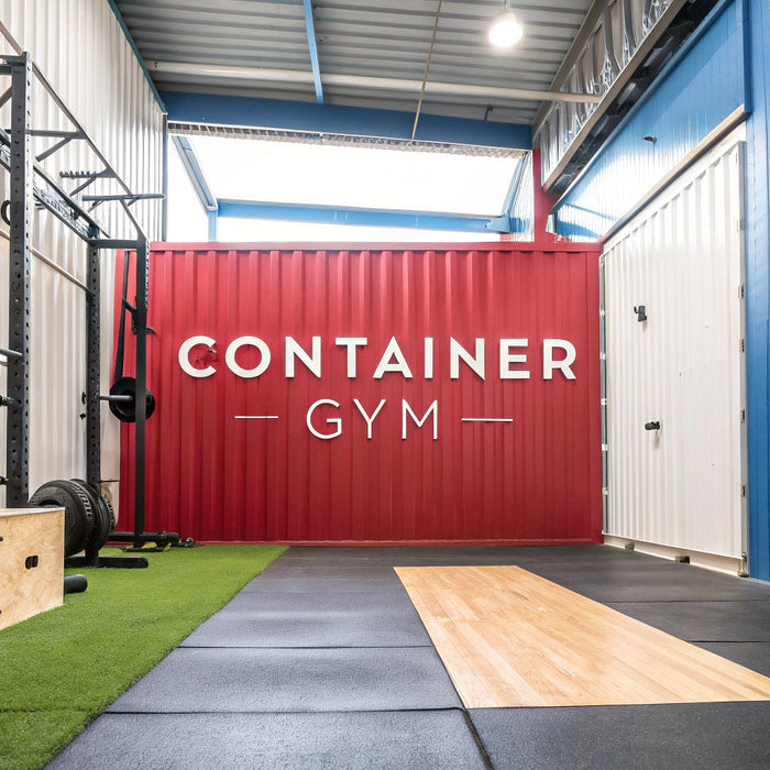 Your Ultimate Shipping Container Gym Guide