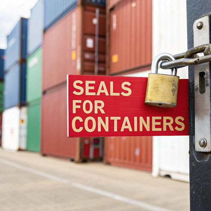 A Guide to Seals for Containers