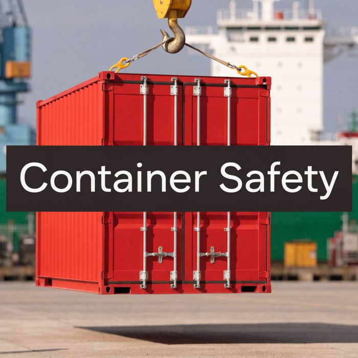 Moving a Container: Your 2026 UK Safety Guide