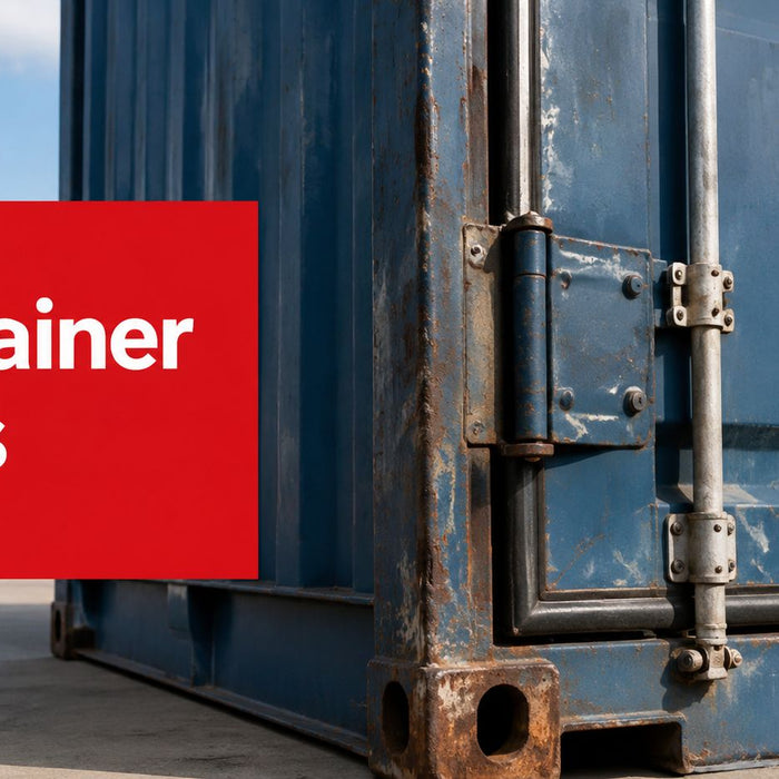 Parts of a Shipping Container: The Complete 2026 Guide