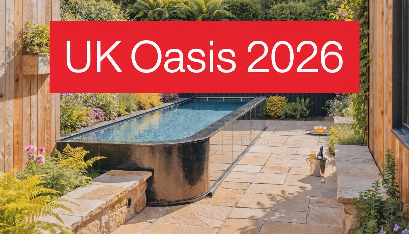 Pool Shipping Container: Build Your UK Oasis 2026