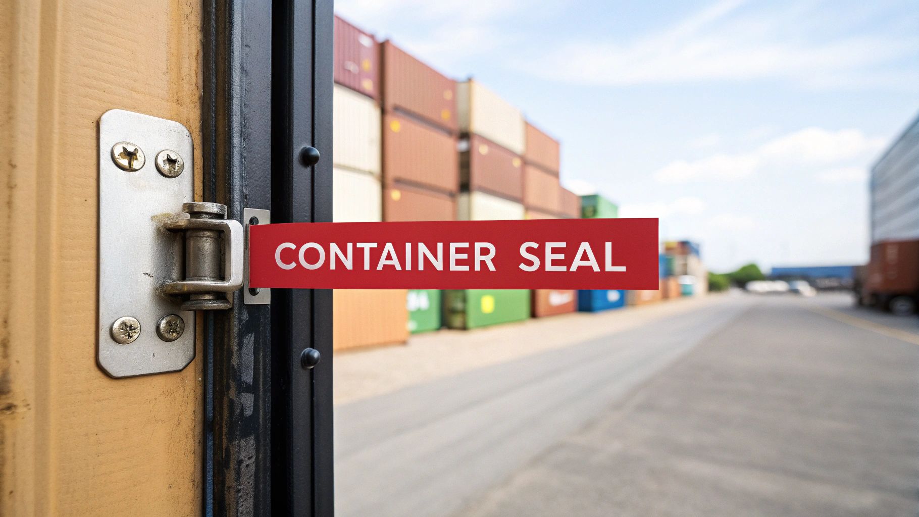 Unlock the seal for container: A Practical Guide to Choosing the Right One