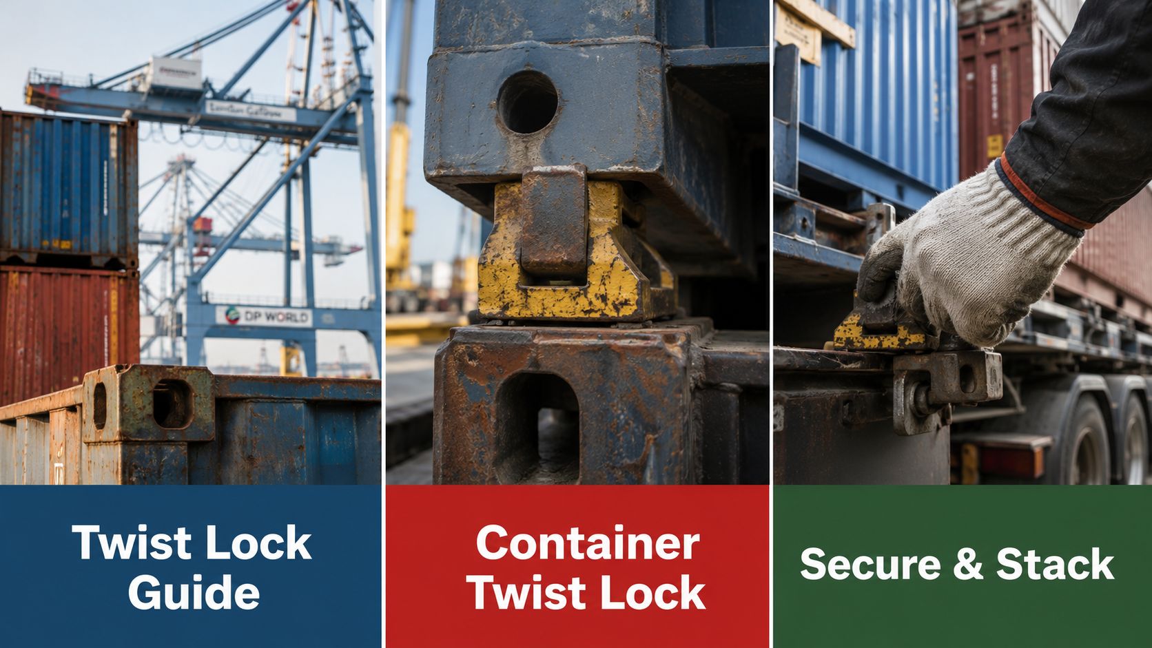 Shipping Container Twist Lock: A Practical UK Guide