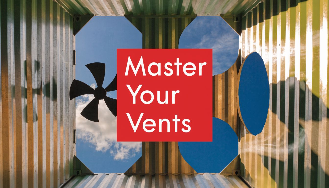 Master Your Shipping Container Vents: 2026 Guide