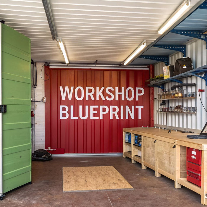 Shipping container workshops: Plan, Build, and Equip Your UK Workspace