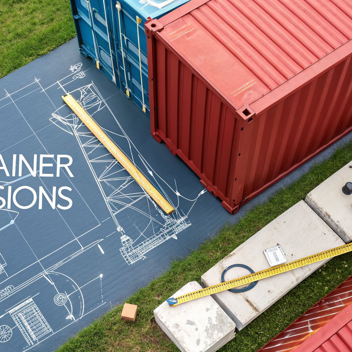 A Complete Guide to UK Storage Container Dimensions