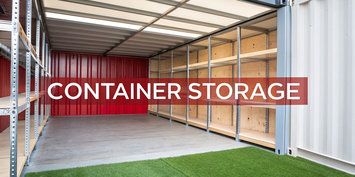 A Complete Guide to Storage in Shipping Containers — Quickfit Container ...