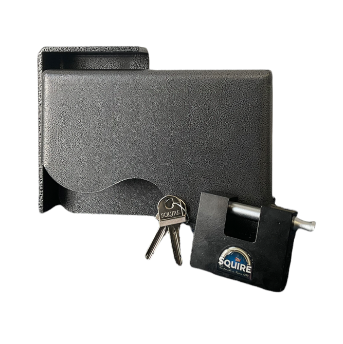 Container Security Locks & Accessories for Protection - QCA — Quickfit ...