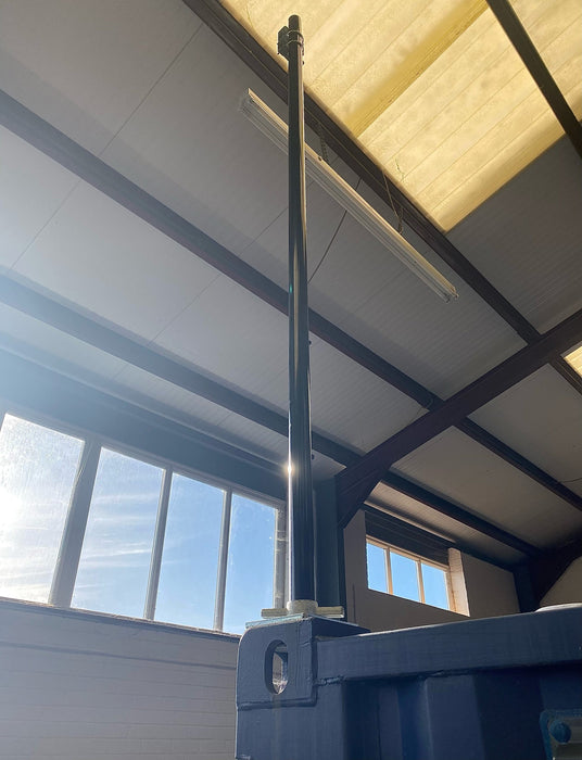 Extra Heavy Duty Utility Poles for Containers - QCA — Quickfit ...