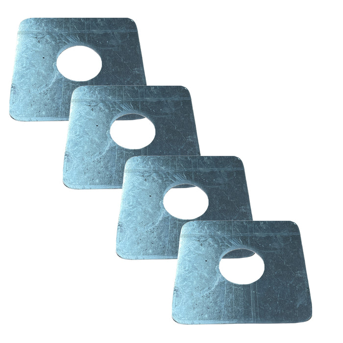 Container Patch Plate Container Packing Plates Pack Of 4 - Quickfit Container Accessories