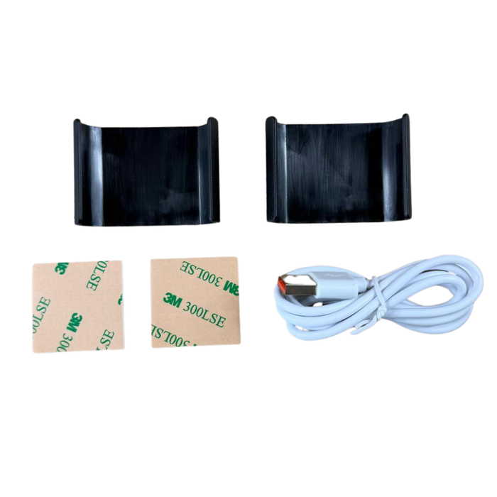 6W Large LED Motion Sensor Light for Shipping Containers