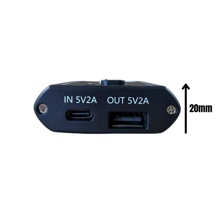 6W Large LED Motion Sensor Light for Shipping Containers