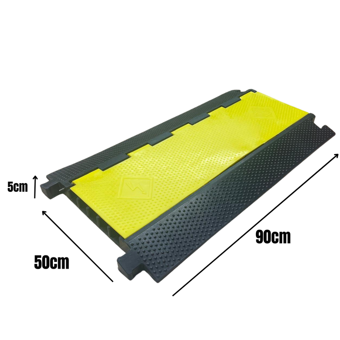 5-Channel Cable Protector