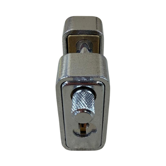 BURG-WÄCHTER 60mm Heavy Duty Armoured Container Padlock