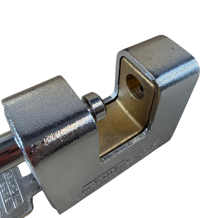 BURG-WÄCHTER 60mm Heavy Duty Armoured Container Padlock