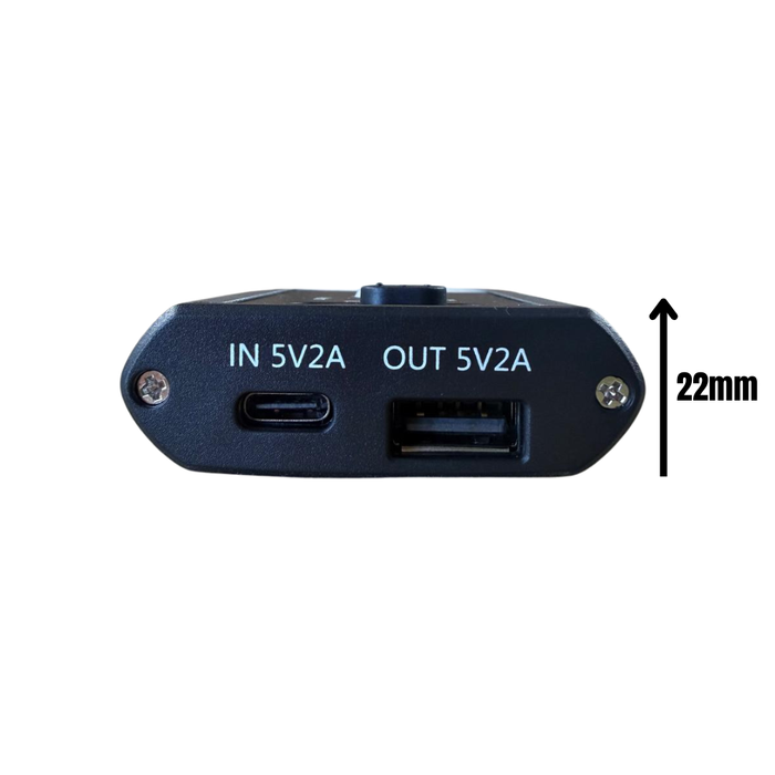 6W Large LED Motion Sensor Light for Shipping Containers