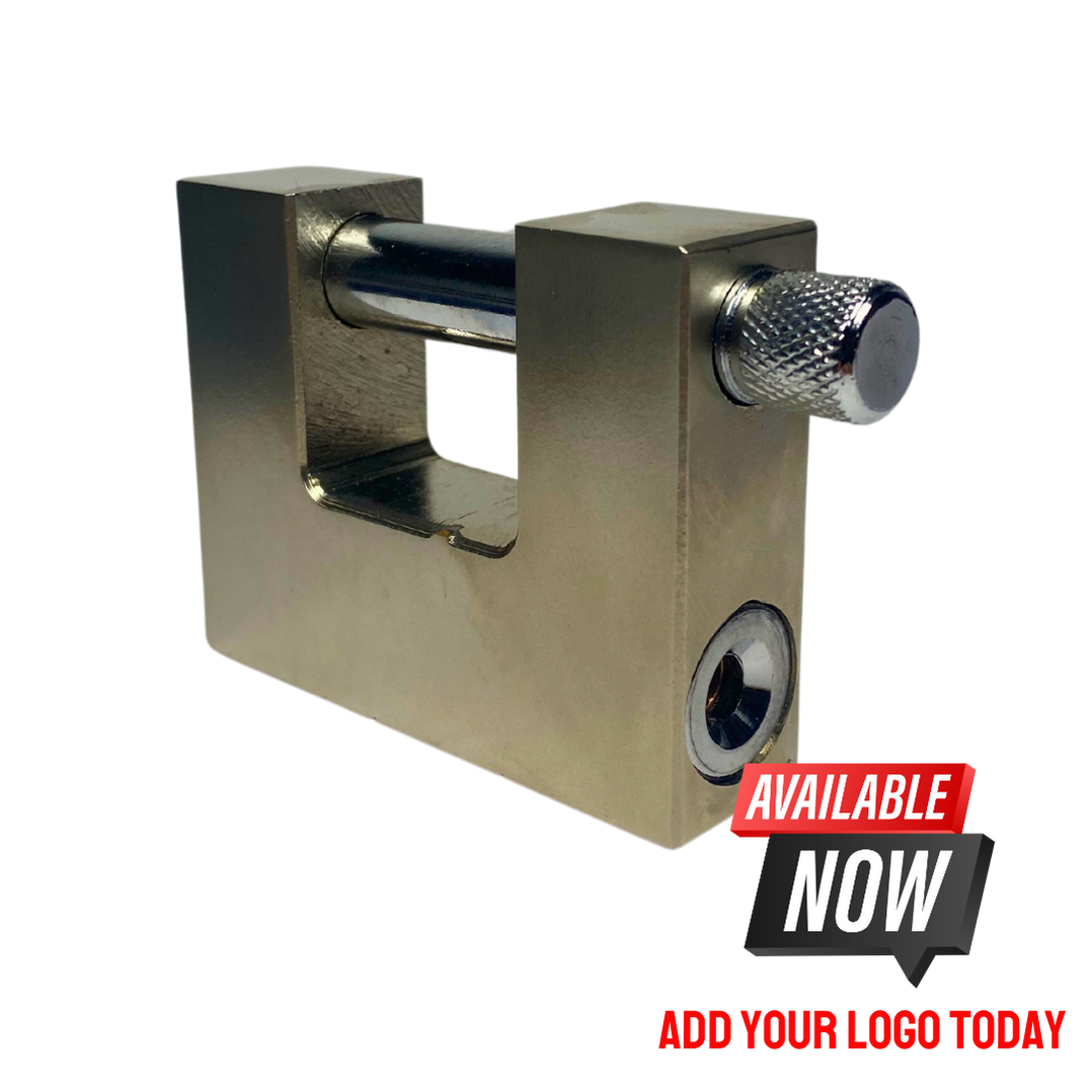 70mm Heavy Duty Padlock with Keyed Alike Option - QCA - Quickfit ...