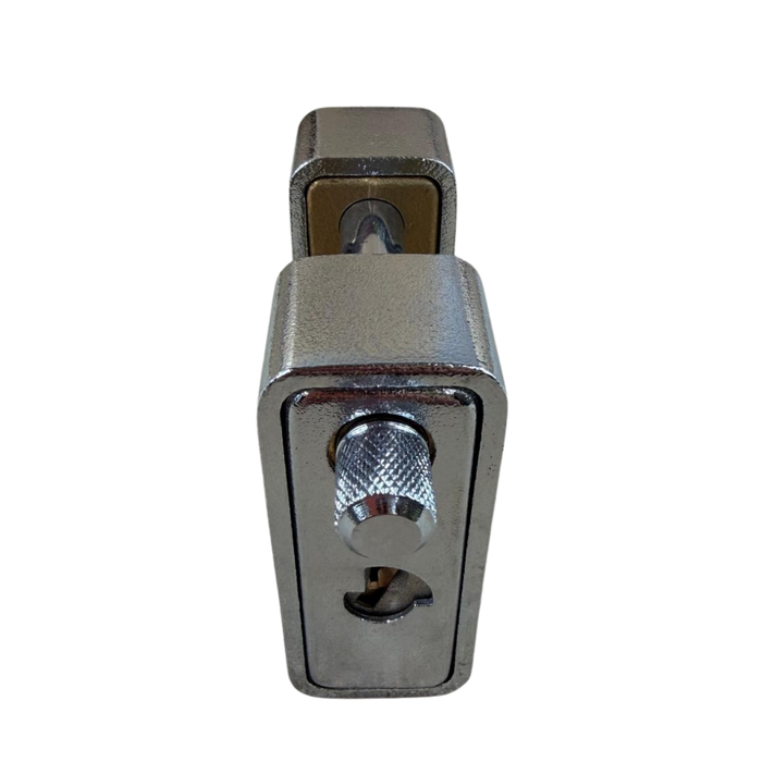 BURG-WÄCHTER 80mm Heavy Duty Armoured Container Padlock