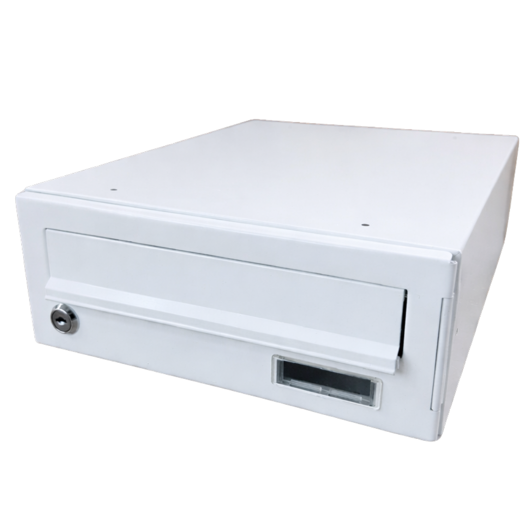 High Security Self Storage Mail Box Unit - Quickfit Container Accessories