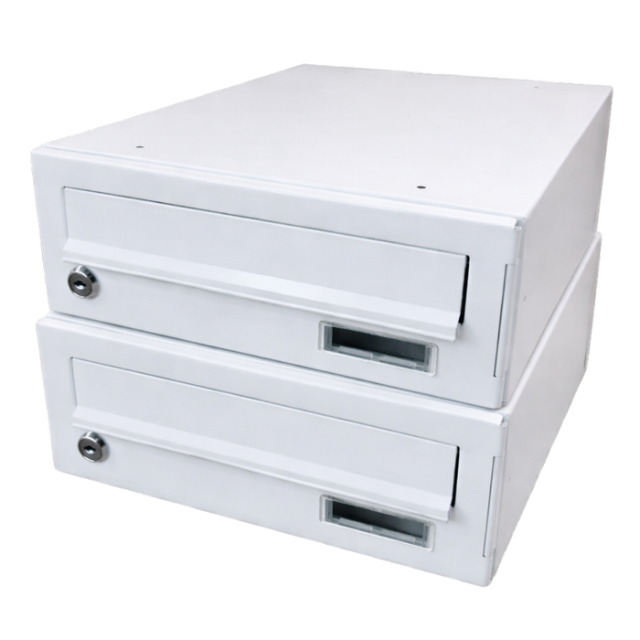 High Security Self Storage Mail Box Unit (Sold Individually)