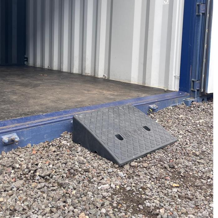 Plastic Ramps For Shipping Containers — Quickfit Container Accessories