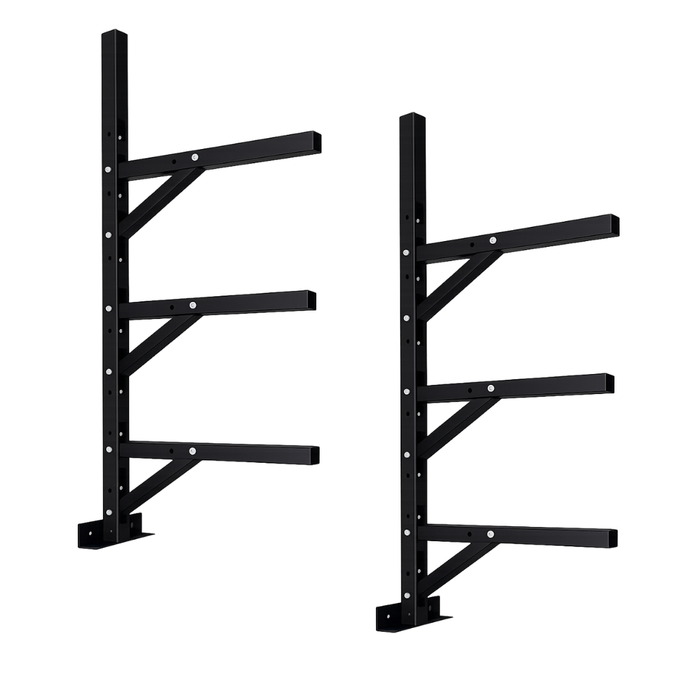 Adjustable Shipping Container Shelving / Racking (Set Of 2)