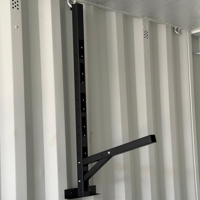 Adjustable Shipping Container Shelving / Racking (Set Of 2)