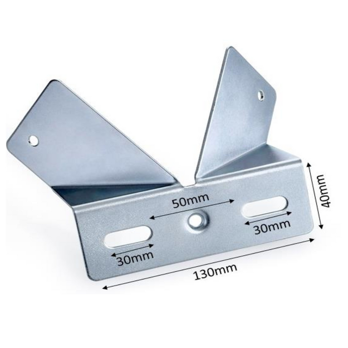 Quick Fit Container Accessories Corner Brackets for Shipping Containers - QCA - Quickfit Container ...