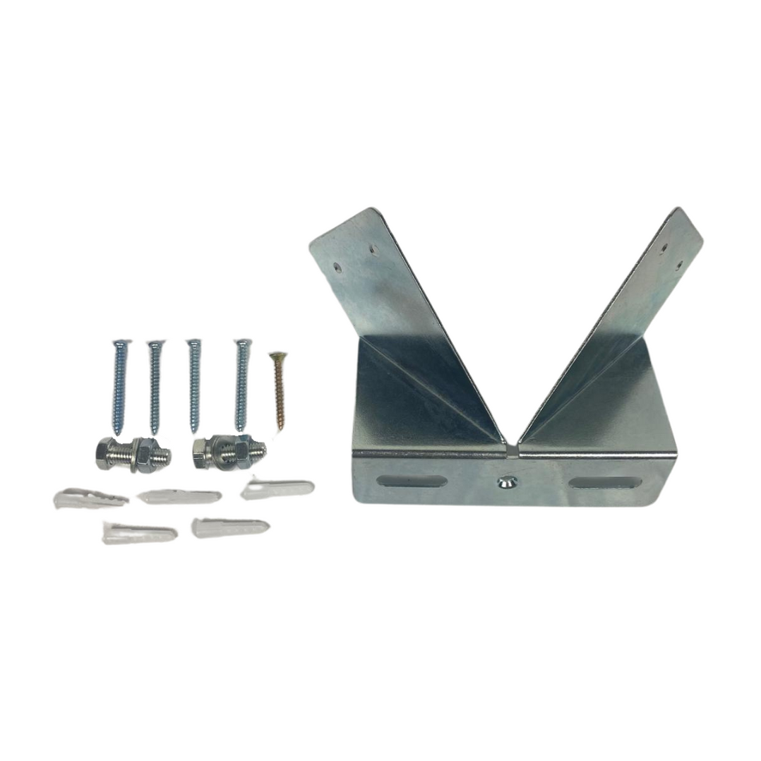 Quick Fit Container Accessories Corner Brackets for Shipping Containers - QCA - Quickfit Container ...