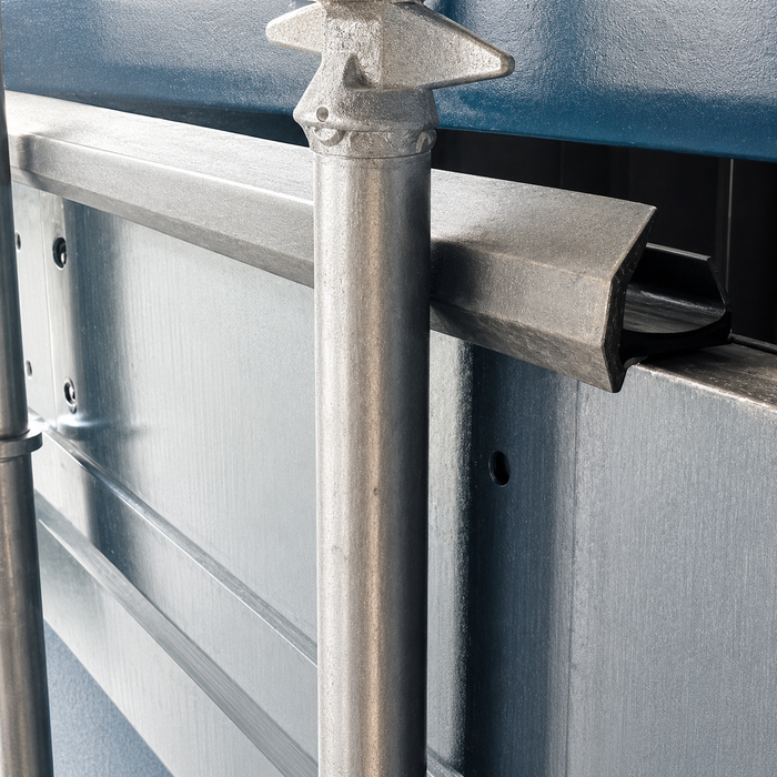 Rubber Door Gasket Seals for Shipping Container (Per Meter)