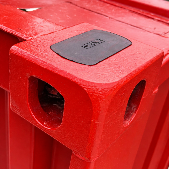 ISO Container Corner Casting Covers (Top & Side Options)