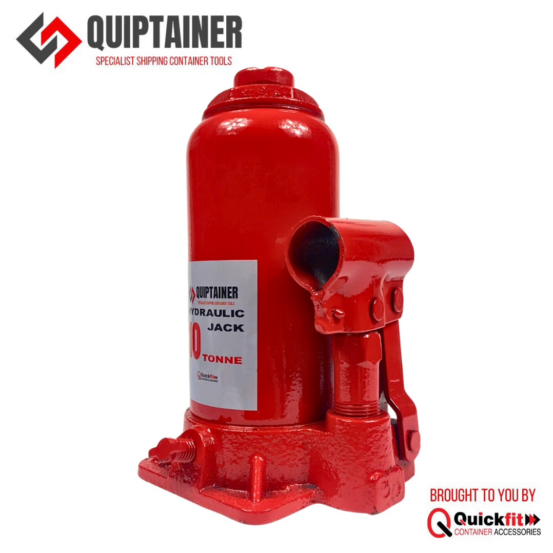 Container Jack Set for Secure Transport - QFCA - Quickfit Container ...