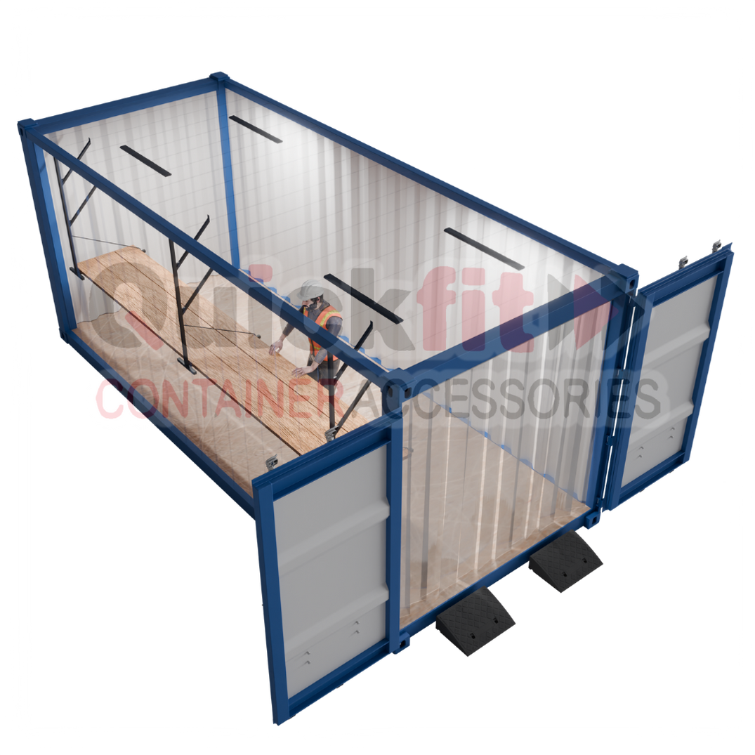 Quickfit Container Accessories