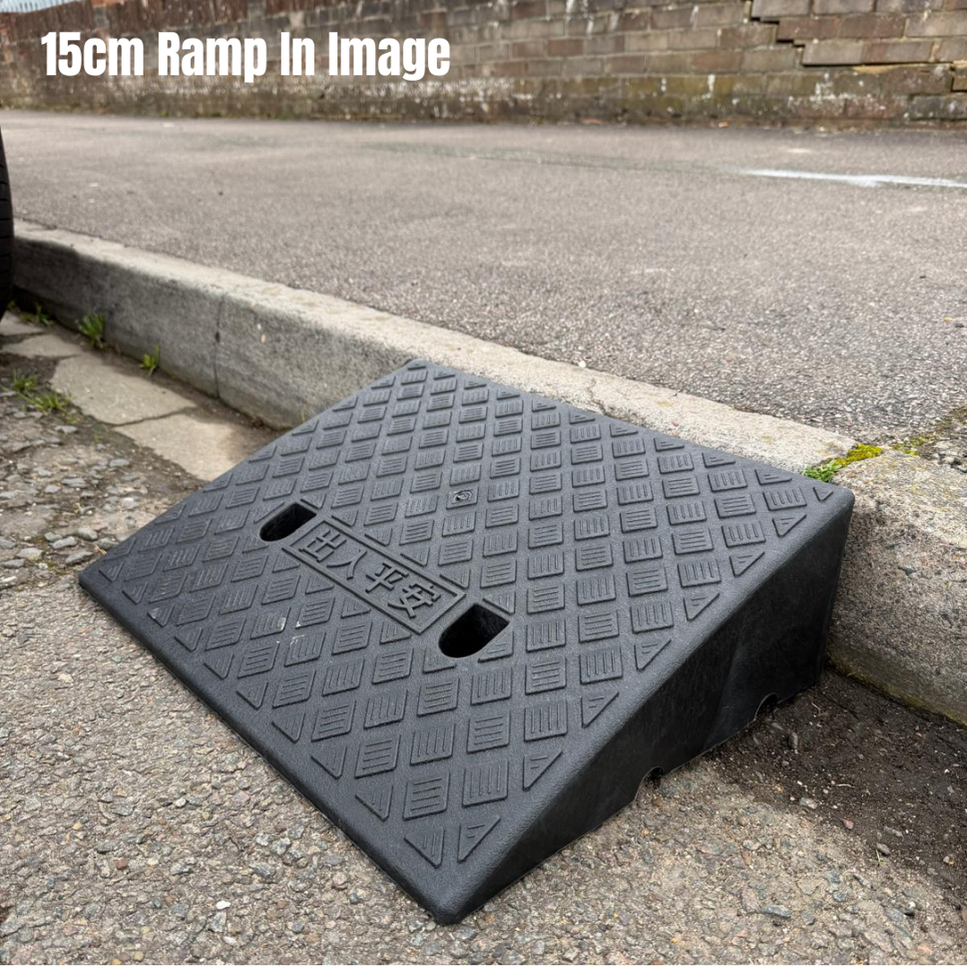 Plastic Ramps For Shipping Containers - Quickfit Container Accessories
