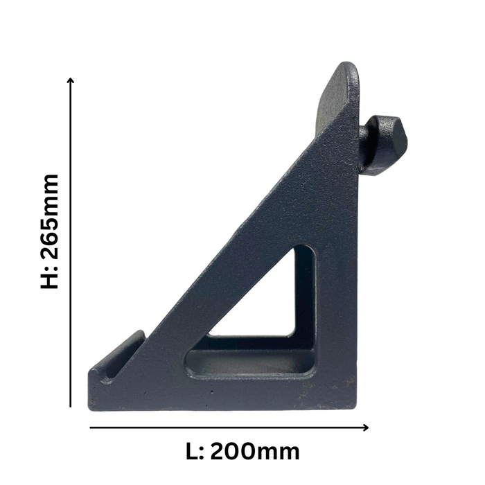 Shippping Container Risers Container Jack Set for Secure Transport - QCA — Quickfit Container ...