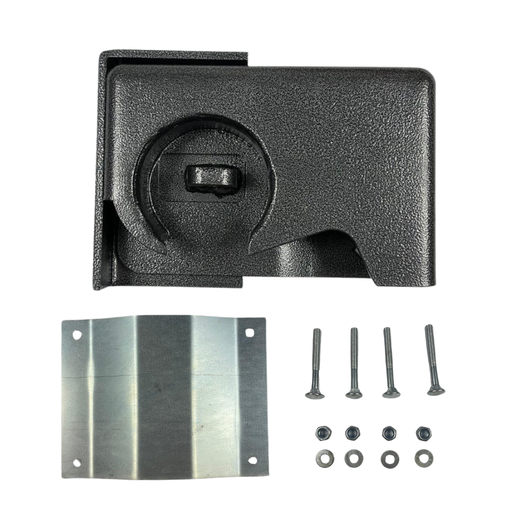 Container Pucks High-Security Puck Lock for Shipping Containers - QCA - Quickfit ...