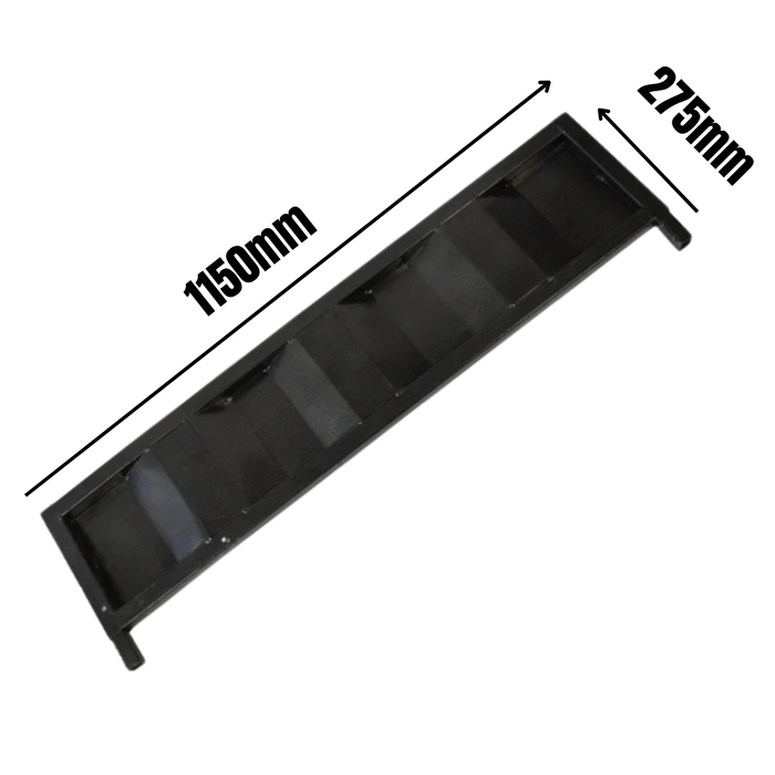 Divider Wall High-Cube Enclosure Panels Set