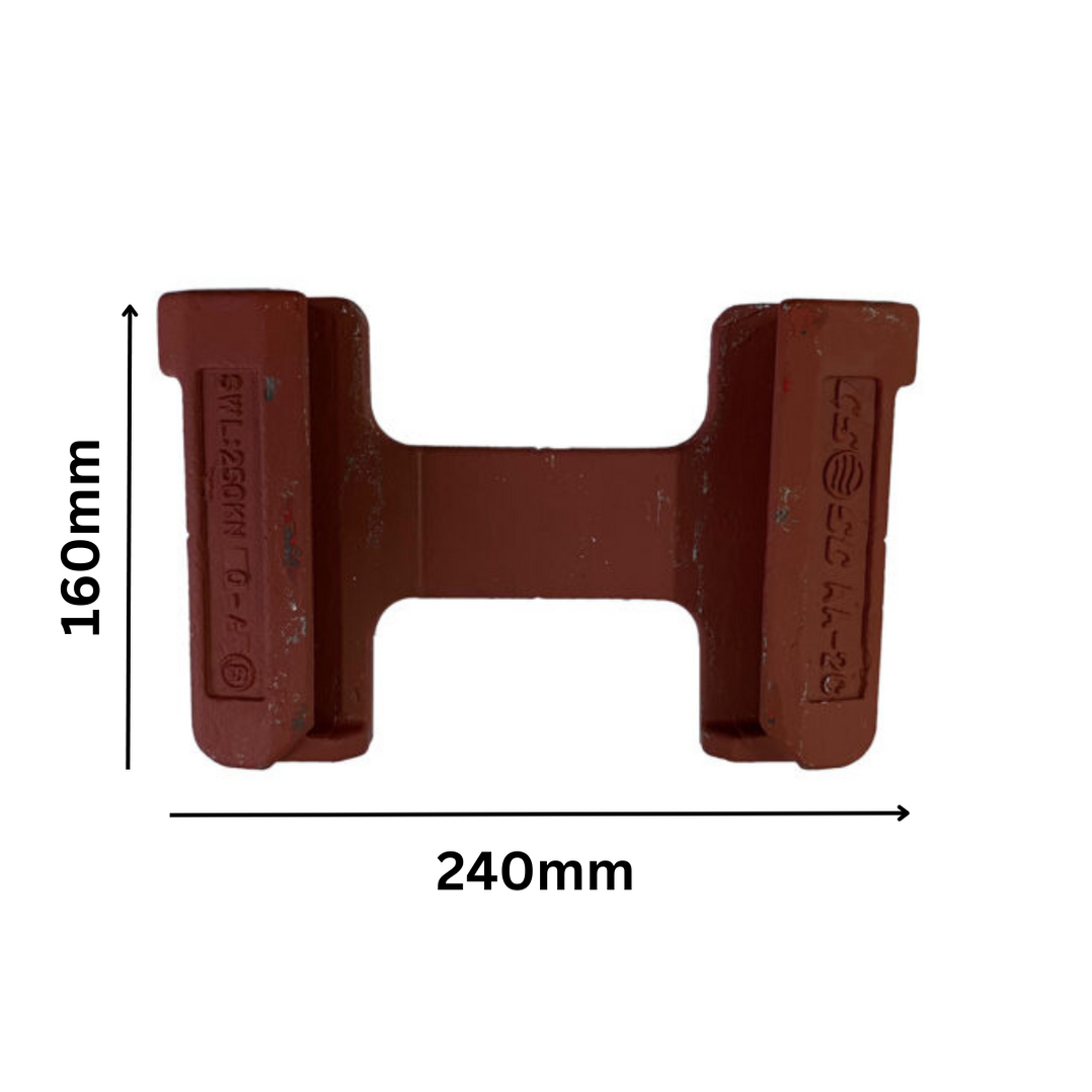 Container Pin Guide Dovetail Twistlock Stacking Pins for Shipping Containers - QFCA ...