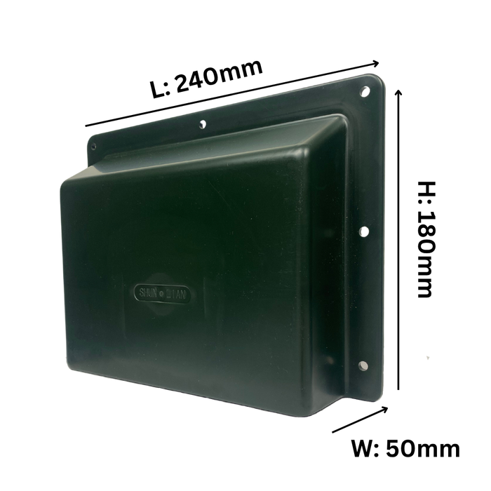 Large Plastic Air Vents