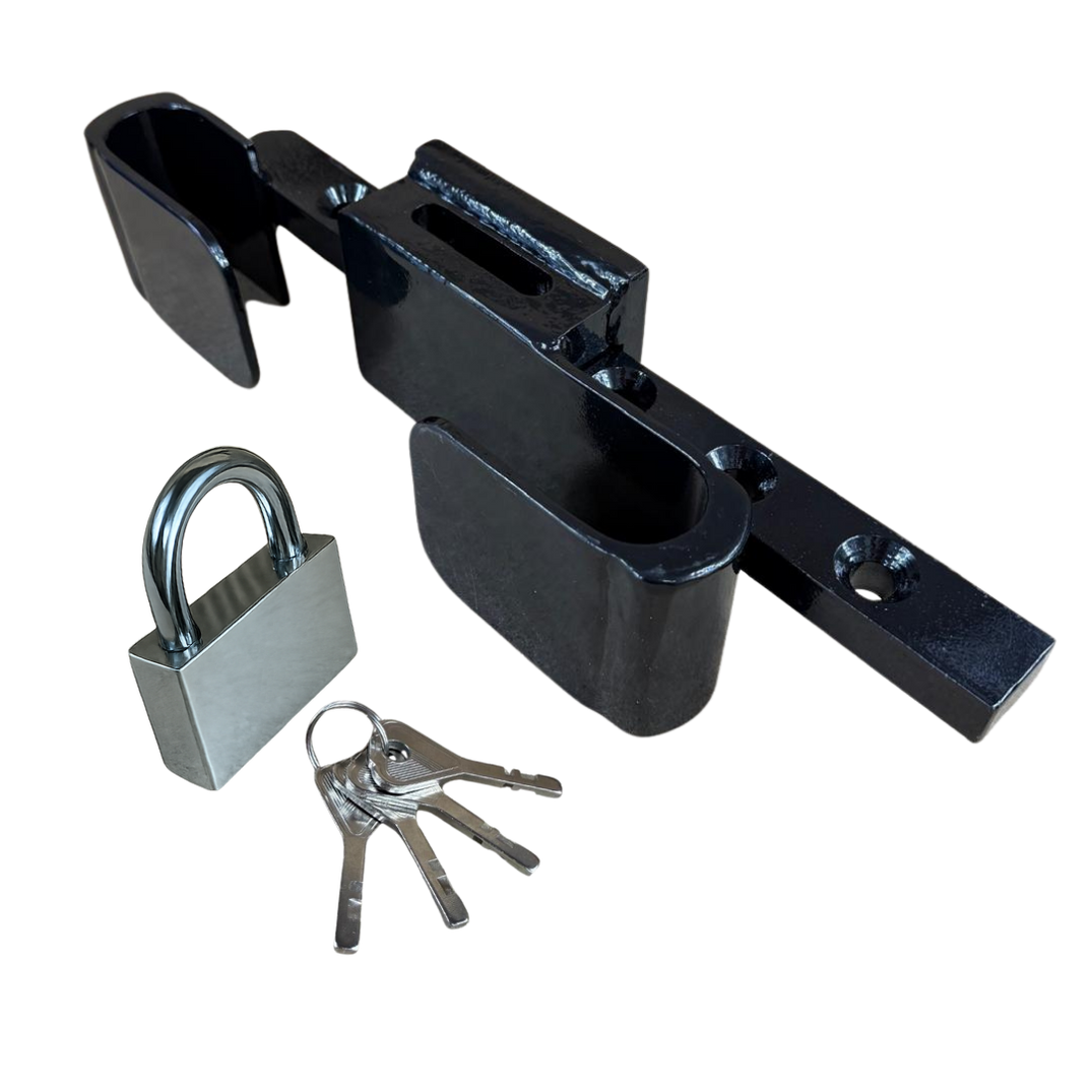 Reusable Container Locks Container Security Locks & Accessories for Protection - QCA - Quickfit ...
