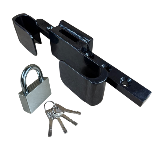 Container Spring Lock Container Security Locks & Accessories for Protection - QCA - Quickfit ...