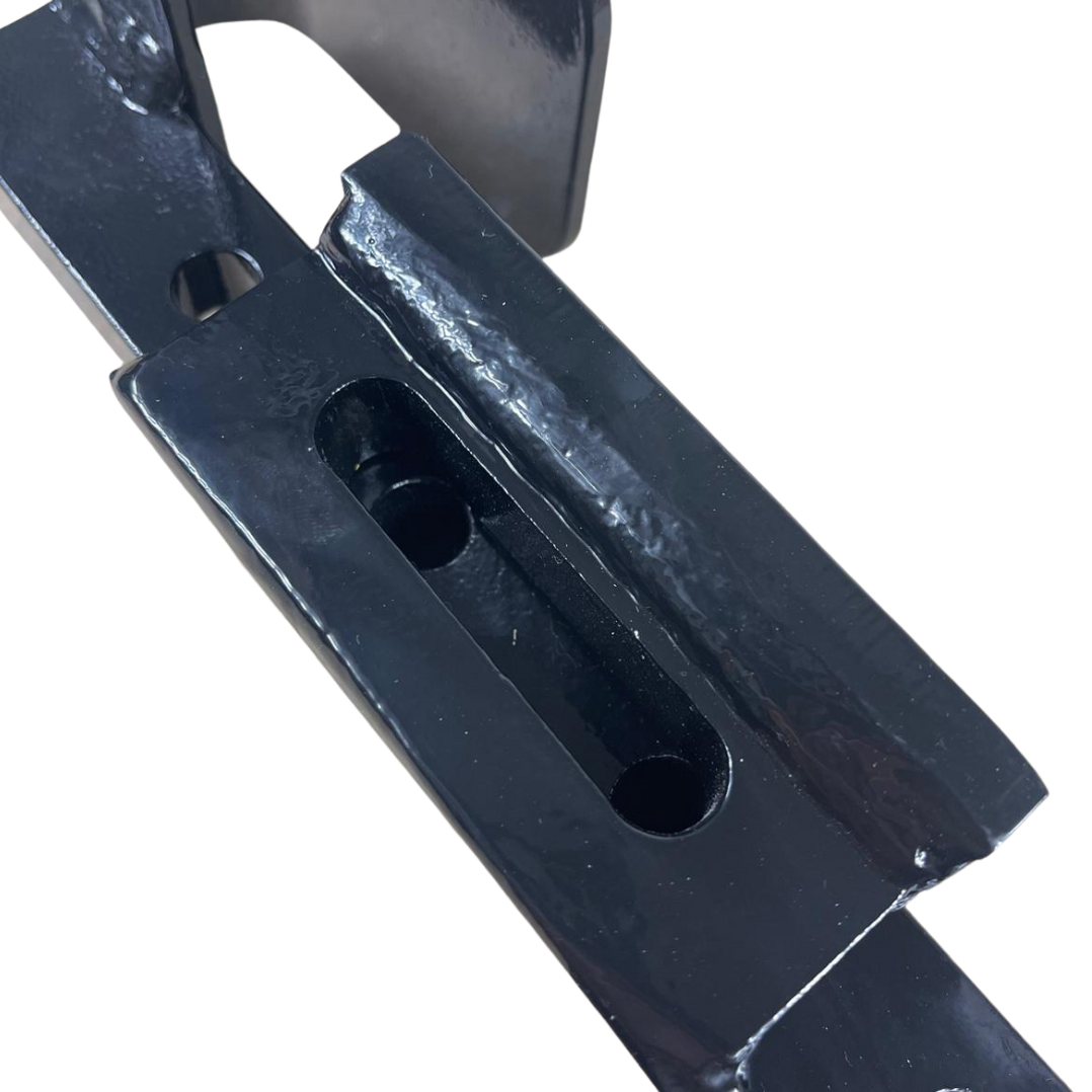 Container Locking Bars Extension Heavy-Duty Shipping Container Door Bar Lock – Padlock Protected ...