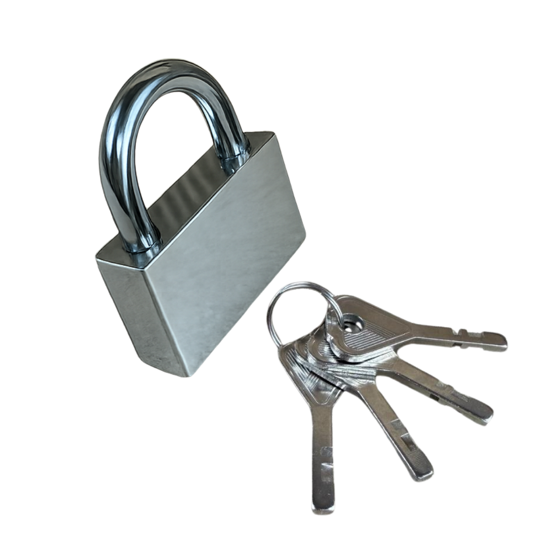 Heavy-Duty Shipping Container Door Bar Lock – Padlock Protected ...
